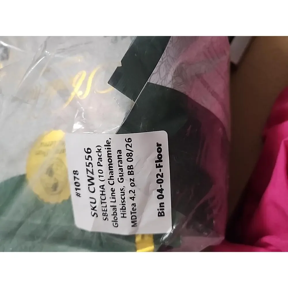 Sbeltcha lot 10